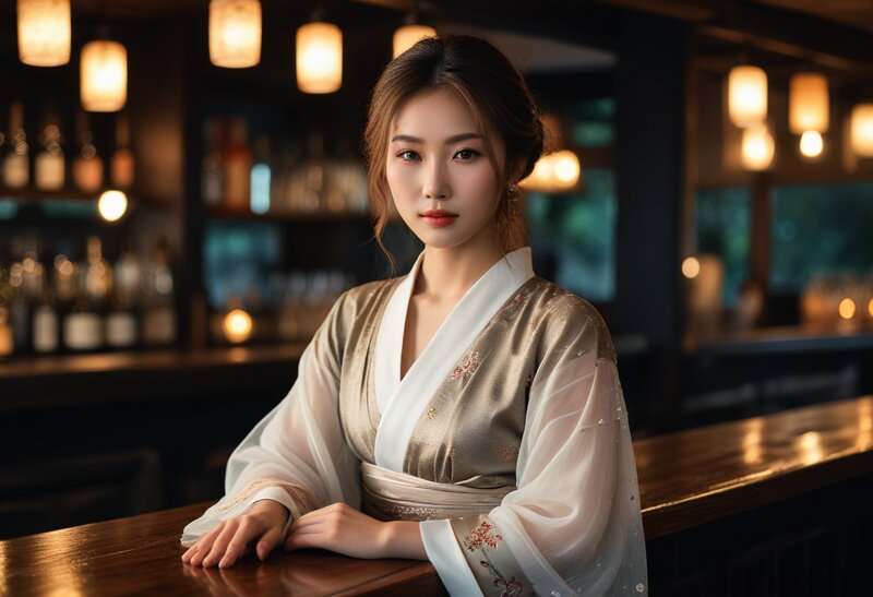 夜色撩人
